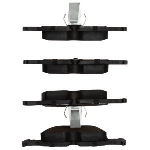 Land Rover Range Rover Brake Pads - Rear - R1 Concepts - Semi-Metallic - `91-`10